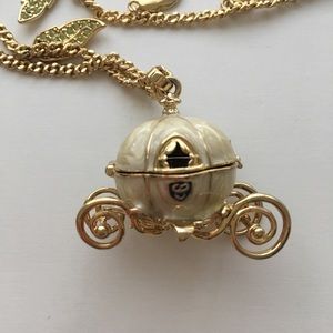 Disney Couture Cinderella necklace